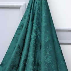 Crown V-120 Wholesale Jacquard Velvet Background Curtain Fabrics Living Room and Bedroom Curtains 25 Models 100% Polyester